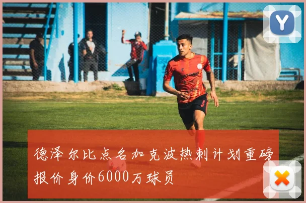 德泽尔比点名加克波热刺计划重磅报价身价6000万球员